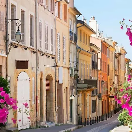 Retraite Provencale, En Coeur De Apartamento *