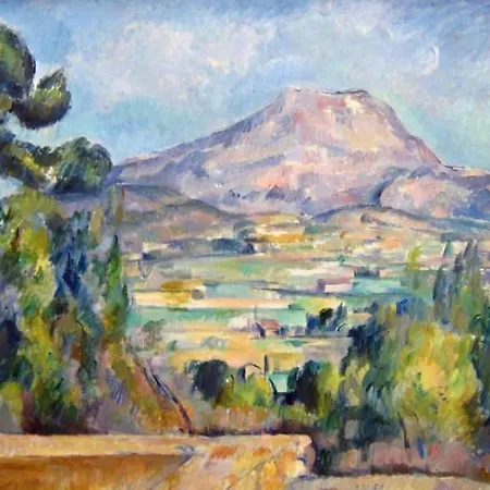 Retraite Provencale, En Coeur De Apartamento
