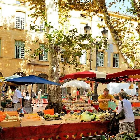 Apartamento Retraite Provencale, En Coeur De