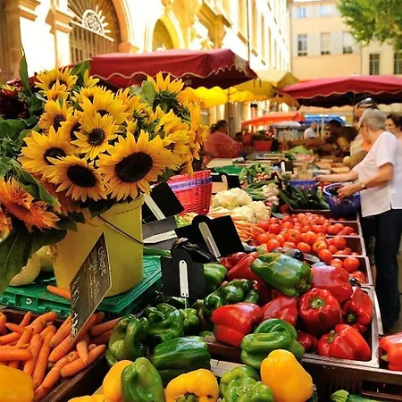 Apartamento Retraite Provencale, En Coeur De *