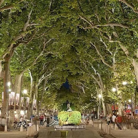 Retraite Provencale, En Coeur De Apartment Aix-en-Provence