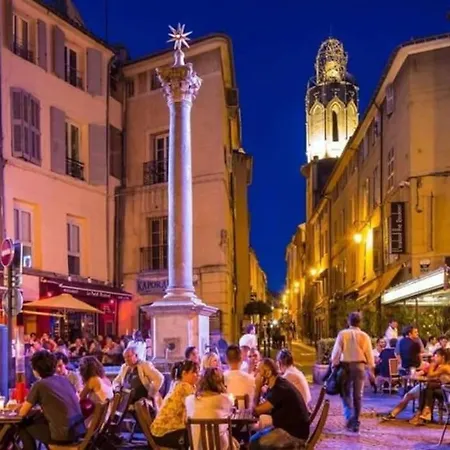 Retraite Provencale, En Coeur De * Aix-en-Provence